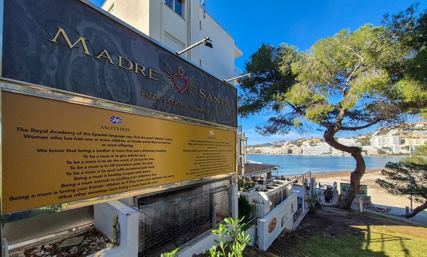 Image 24: Menú italiano de pasta o pizza para 2 o 4 personas