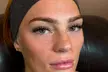 Transform with Full set Classic or Hybrid Eyelash Extensions w/ 2 week FillUp to 50% at NylaLashCo - Second Medium