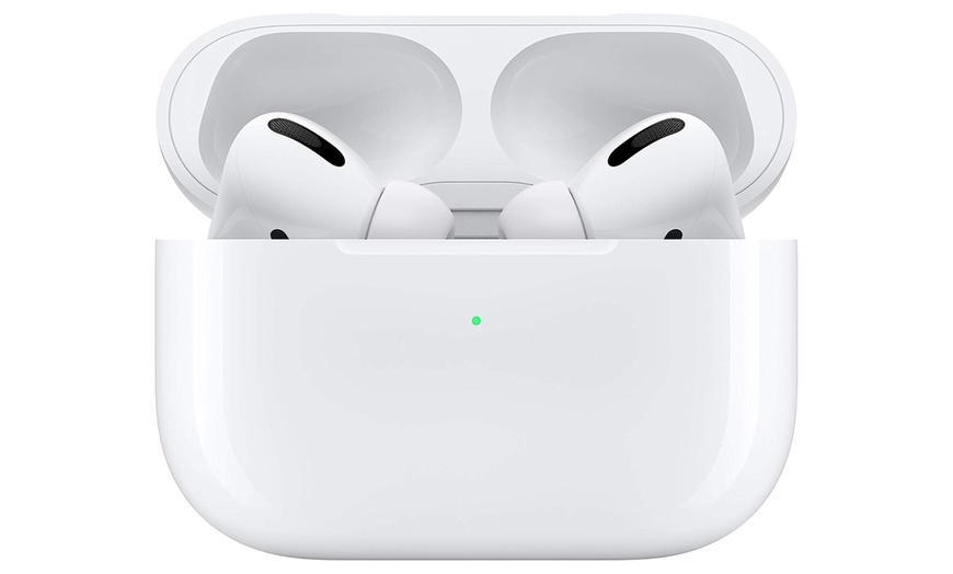 Image 1: Apple Airpods®2nd/3rd Generation/Pro1st Generation Refurbished 
