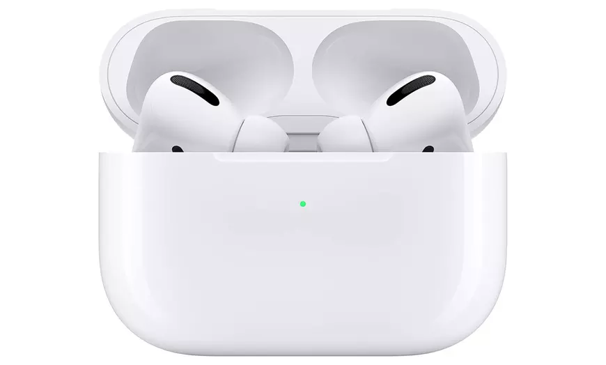 Image 1: Apple Airpods®2nd/3rd Generation/Pro1st Generation Refurbished 