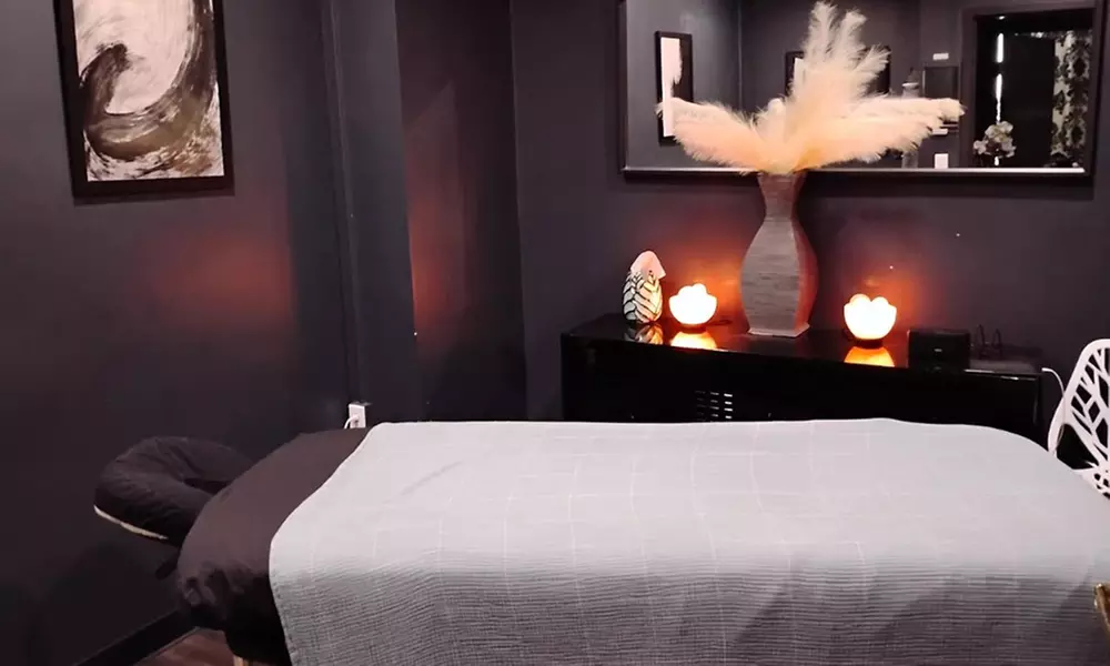 Enjoy 60 min Swedish/Hot Stone Massage + 50 min Sabbatical Facial