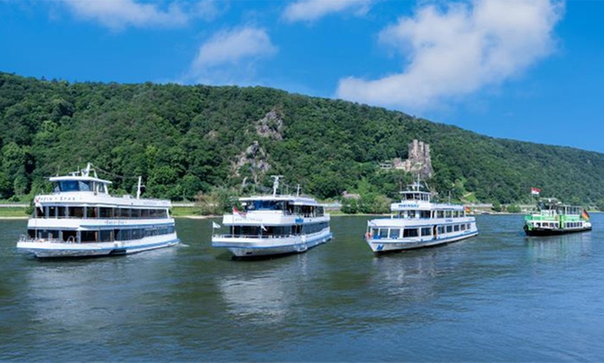 Image 3: Weihnachtliche Schiffsrundfahrt: 2 Tickets vom 29.11.- 21.12.2025