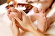 60-Min Foot Reflexology & Body Combination Session w/ Foot Bath & Hot Stones for 1 or a Couple ( Up to 57% Off ) - Second Medium