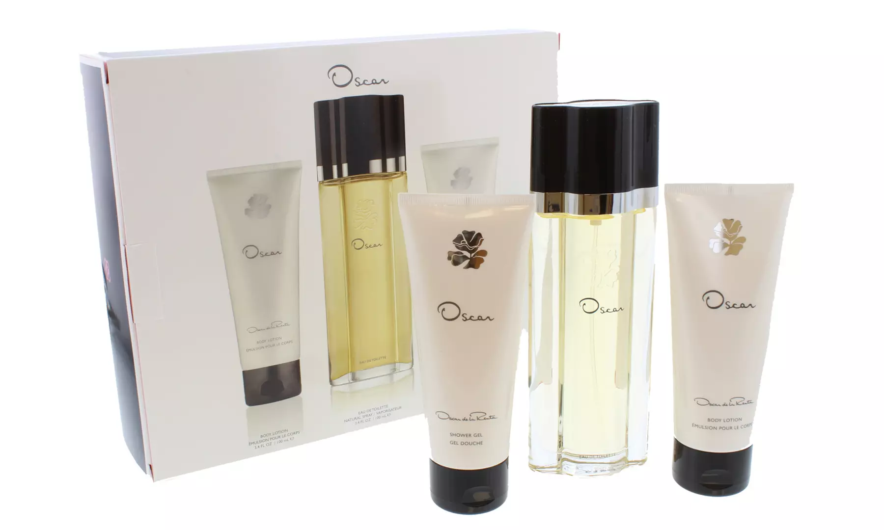 Coffret eau de parfum Oscar 100 ml - Primary Image