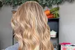 Enhance w/ Women’s Haircut, Blow-dry, Partial Highlights, & Toner at Hair by McKenna - Up to 45% Off - Second Medium
