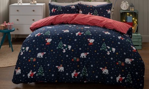 Polar Bears Duvet Set