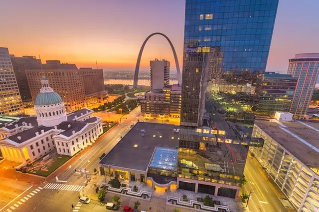 Helicopter Tours - Iconic St. Louis Views