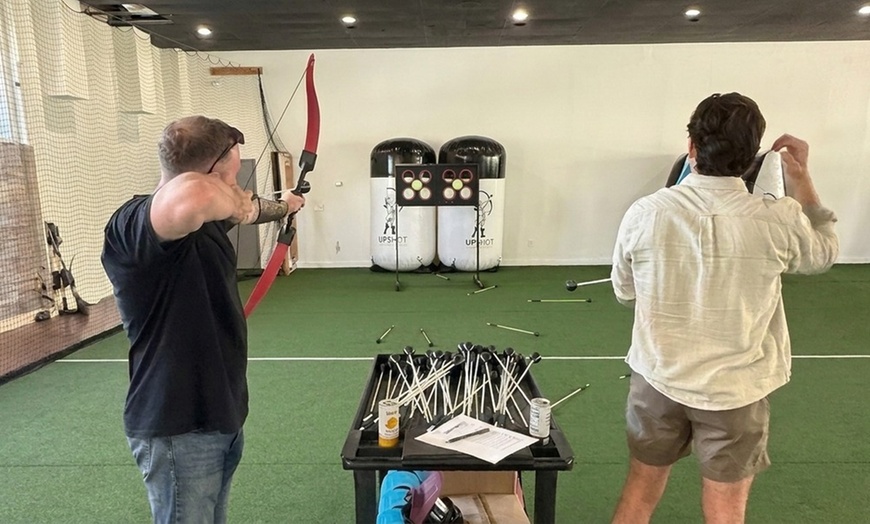 Image 3: Archery Tag and Target Shooting Sessions