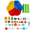 Image 2: 40 Pieces Sand and Water Table Play Set for Children