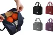 Up to Four Insulated Lunch Bags for Work, School and Travel - Second Medium