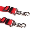 Image 10: Dog or Cat Vehicle Seat Belt (2-Pack)
