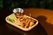Delight with Dinner for Two, Four or Six with Cocktails at Wonderland Bar (Up to 50%Off) - Second Medium
