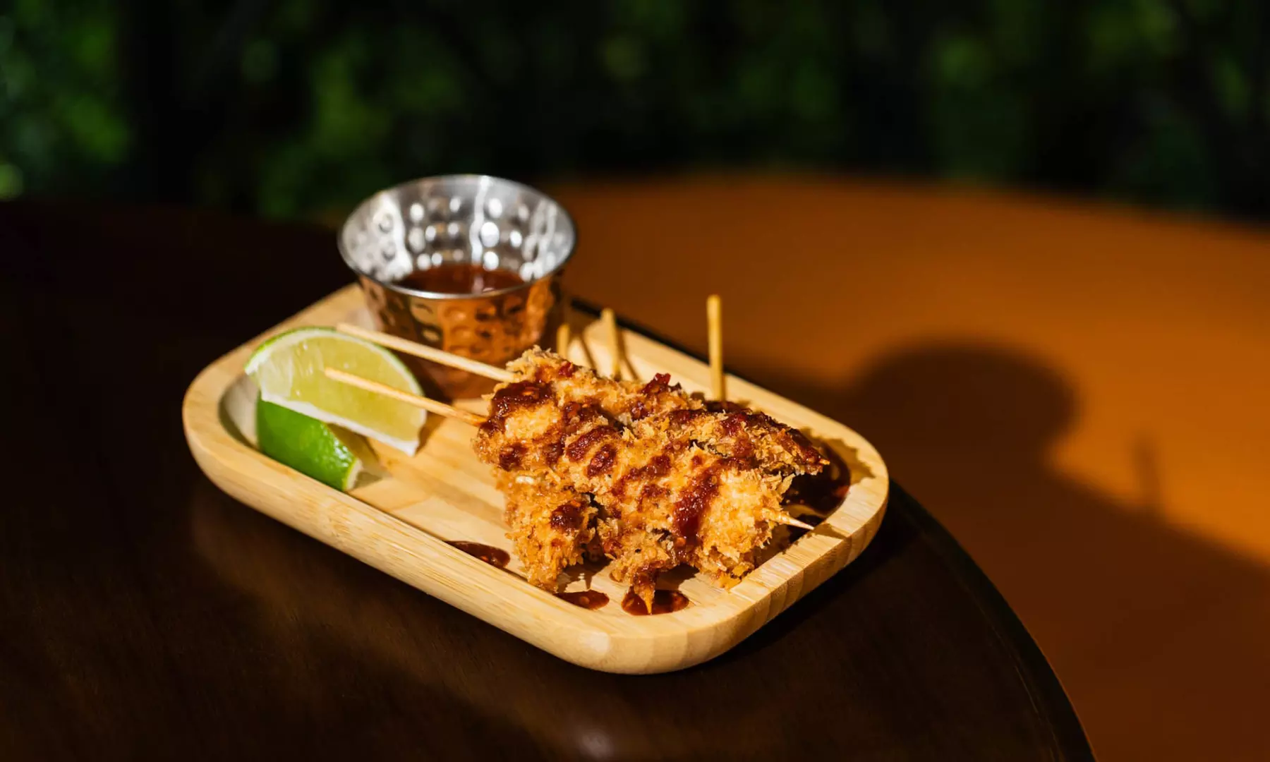 Savor with Dinner for Two, Four or Six with Cocktails