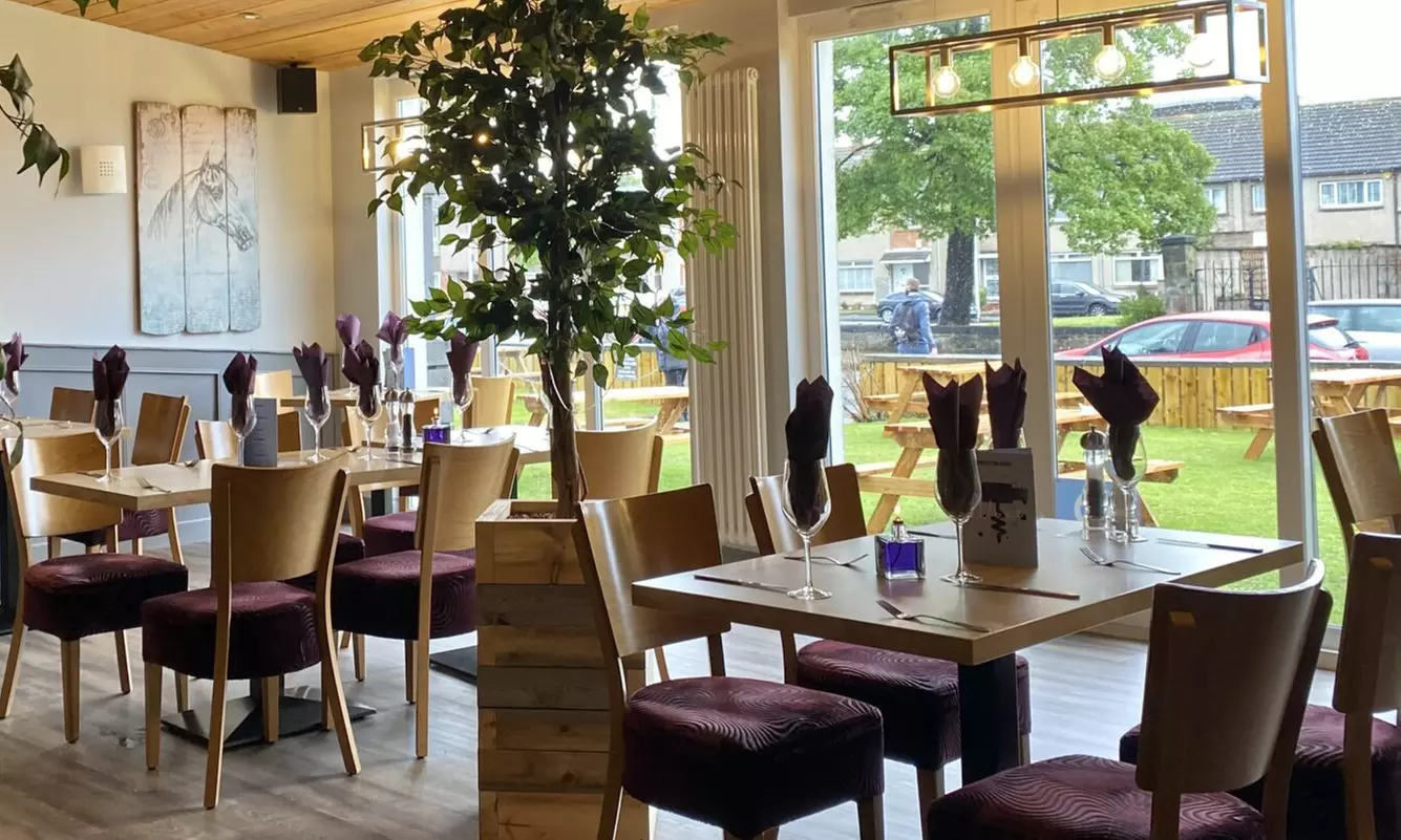 Freshly Brewed Tea & More with Classic or Sparkling Afternoon Tea