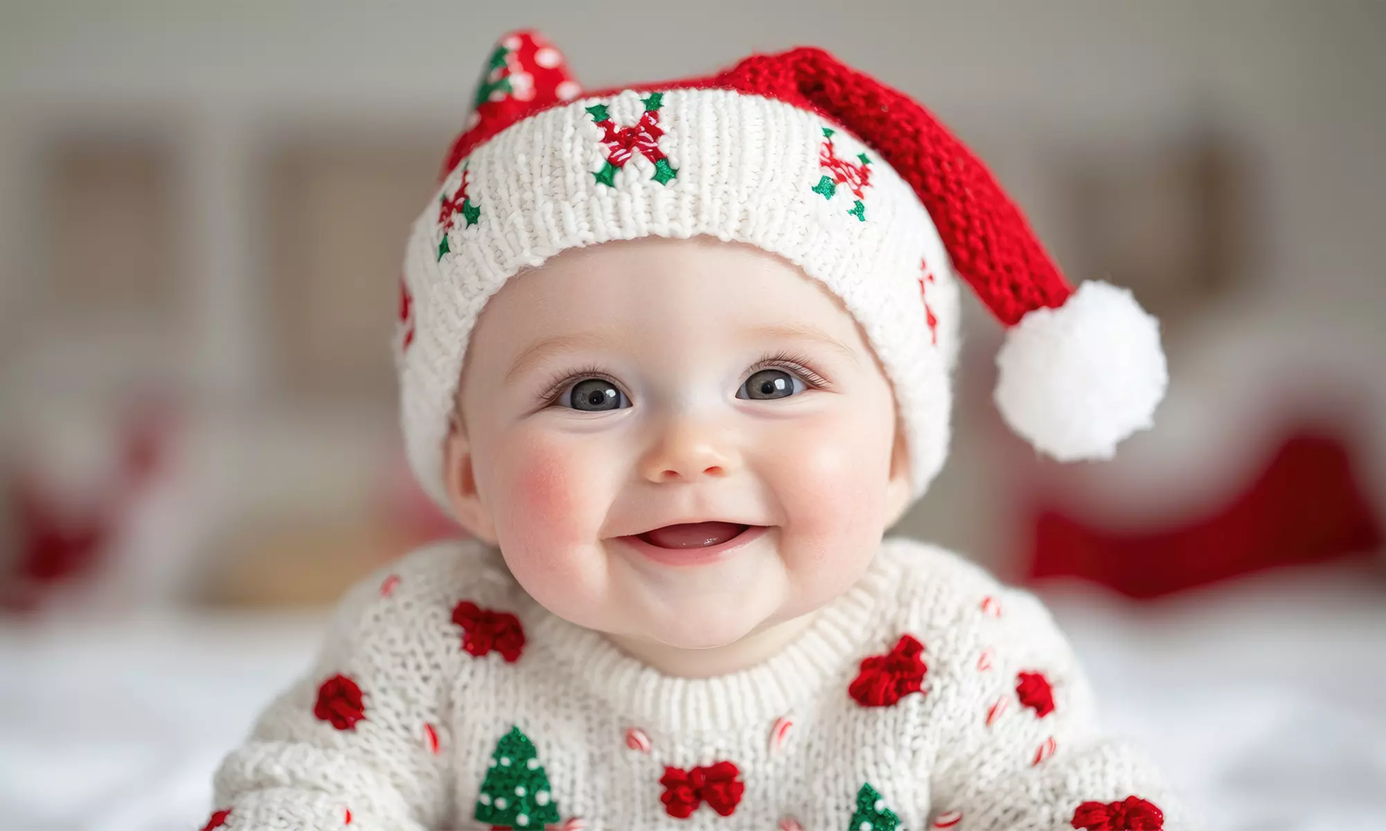 Shooting féérique de Noël pour enfant ou souvenirs en famille au On Air Studio (jusqu'à 90% de remise) - Image 2