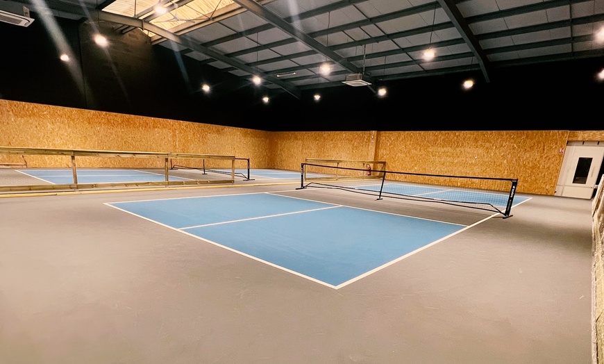 Image 3: 1 partie de 1h pour 2 ou d'1h30 pour 4 personnes