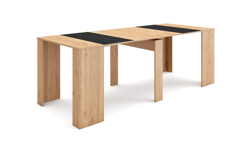 Image 5: Table console extensible "Skraut Home"