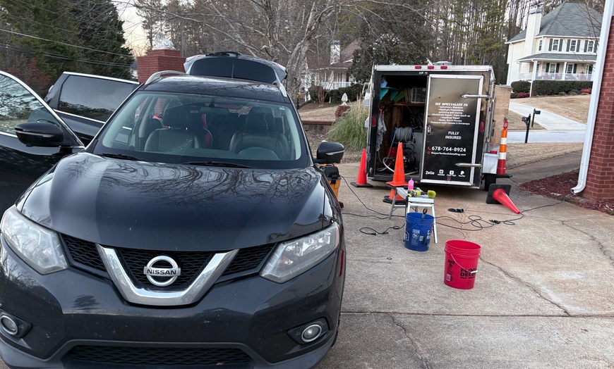 Image 20: Explore Our Detailed Packages for Cars and SUVs