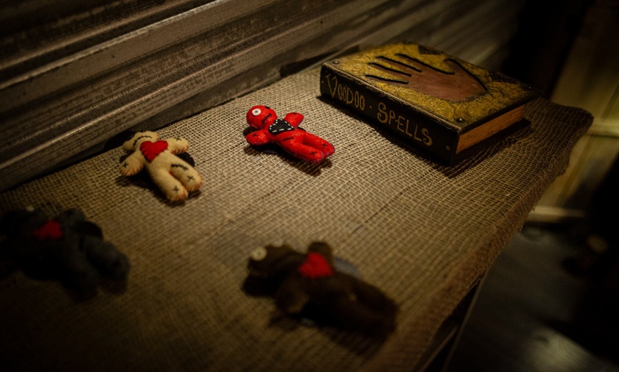 Image 7: Up to 39% Off Immersive Escape Room Experience at Monster Quest