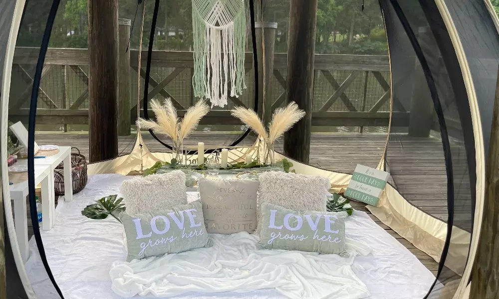 Up to 45% Off on Romantic Dinner at Peach Charming Concierge - Second Medium