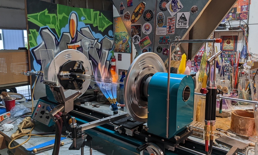 Image 6: Up to 45% Off on Glassblowing/Stained Glass Class at Gurn Glass