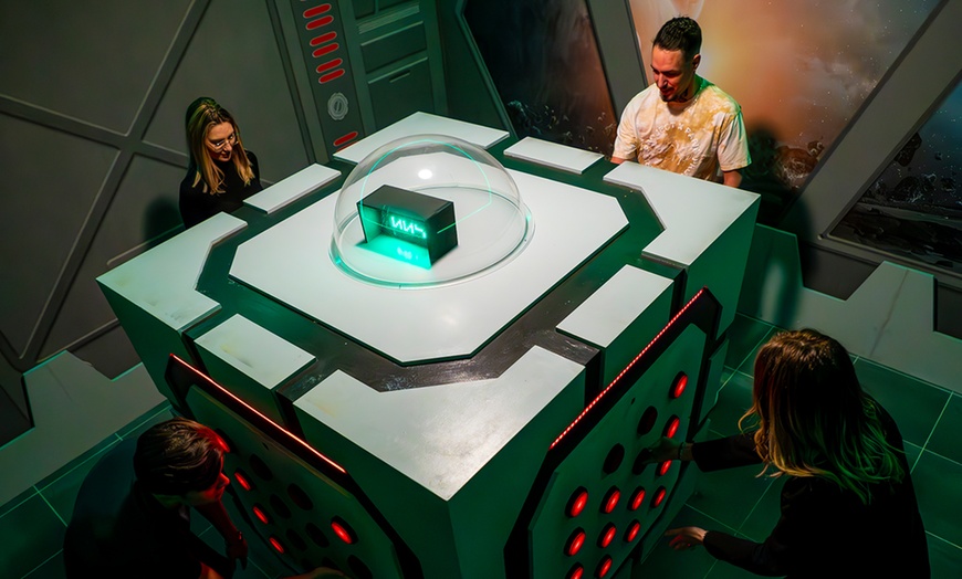 Image 5: 1 heure d'action game chez GameSide Marseille