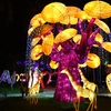 Image 3: Dubai Garden Glow Experience – Entry for 1–4 People