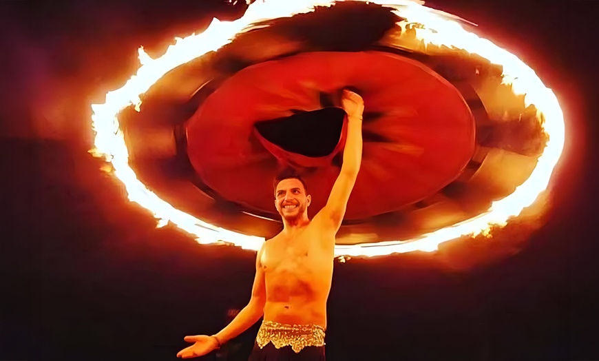 Image 5: Desert Safari + Centralized Van Pick-Up/30-Min Quad Bike for 1,2, or 4