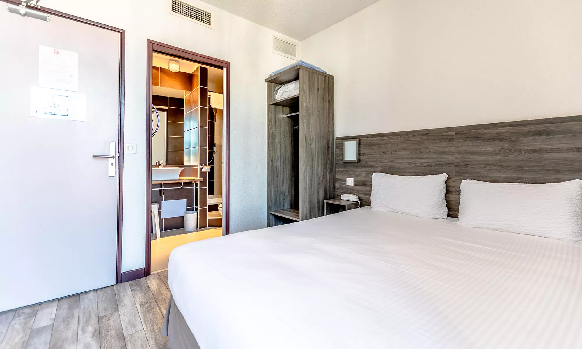 Saint Raphaël : séjour en chambre double pour 2 personnes