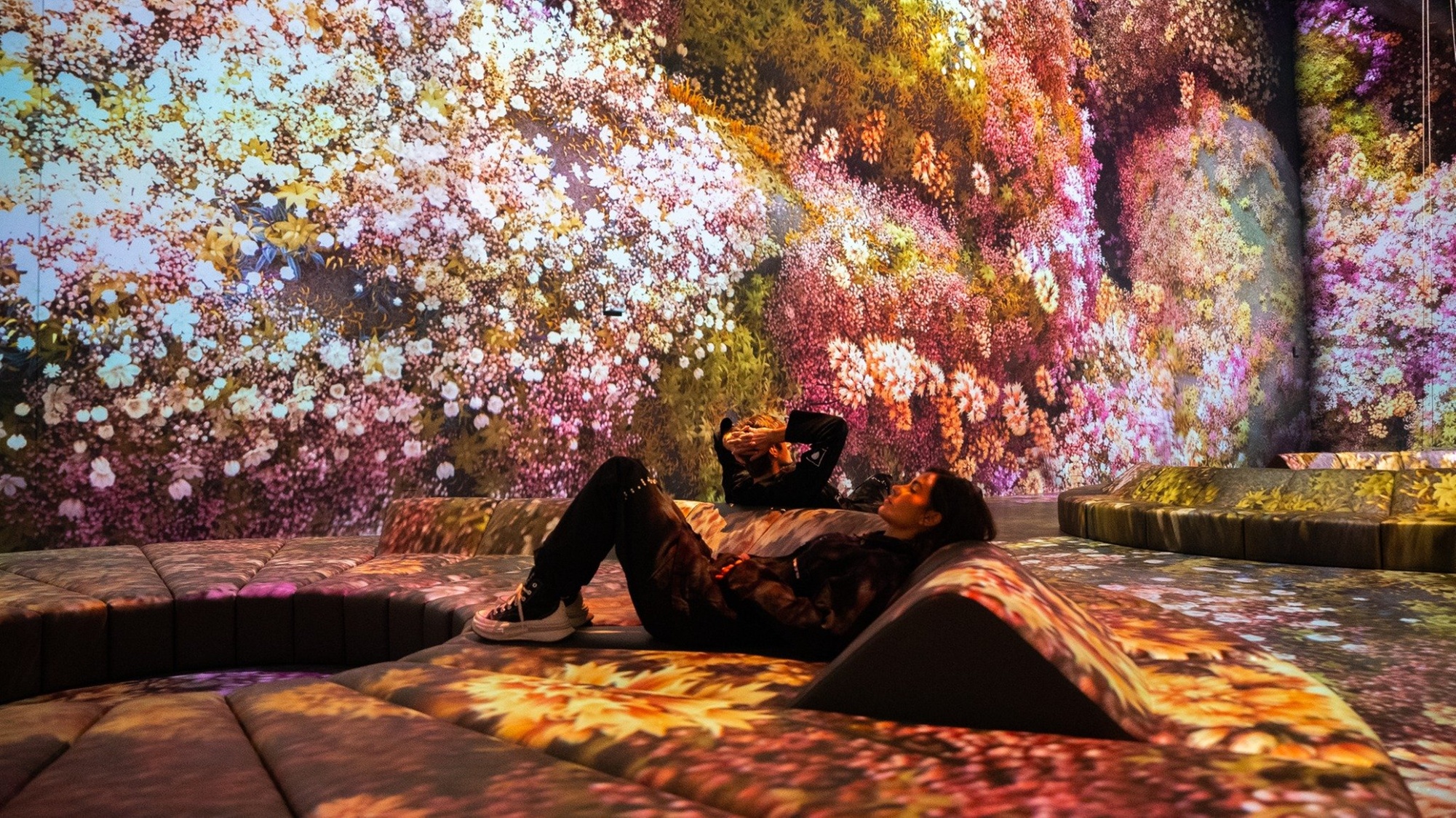 Explore the Future of Art and Tech at Mercer Labs