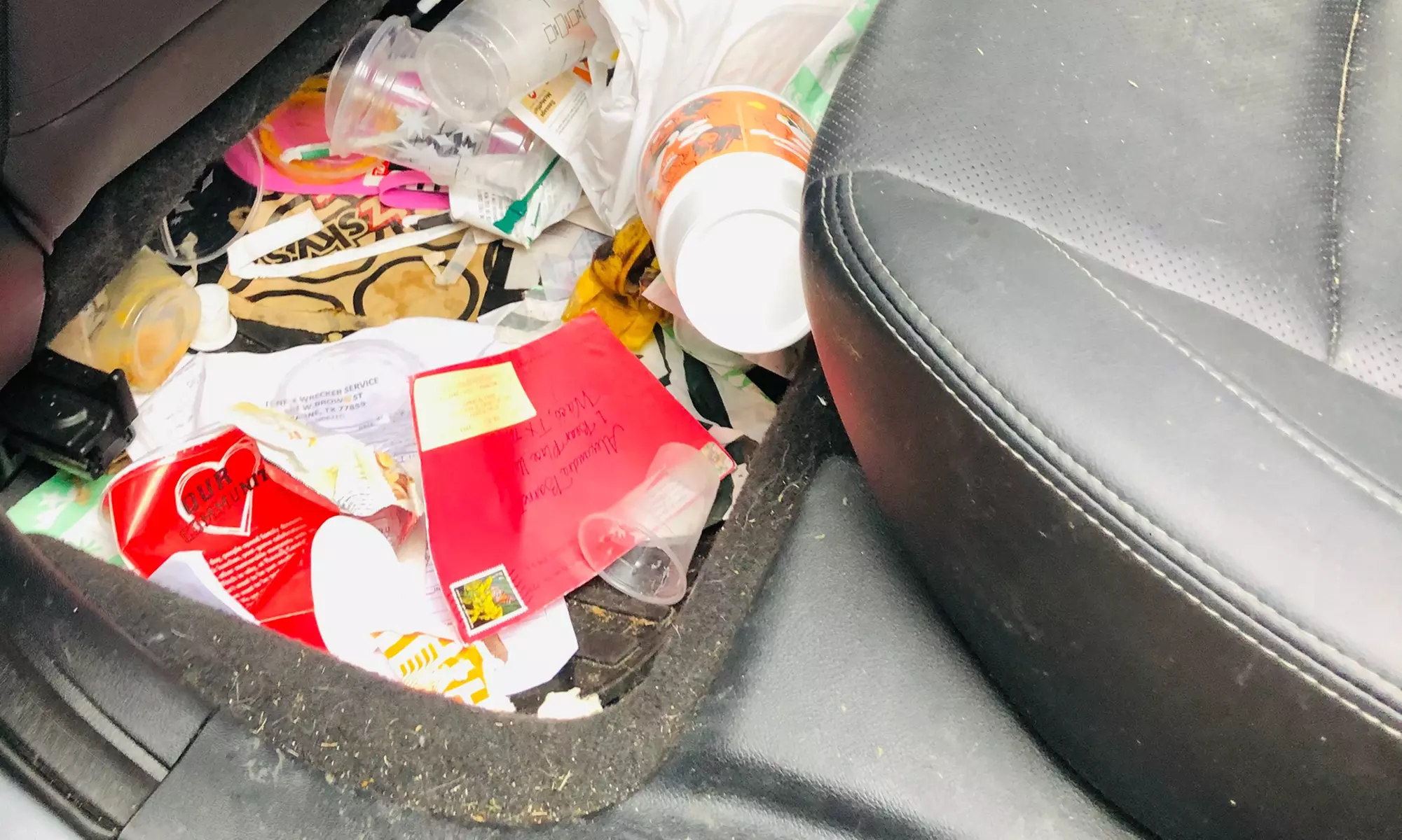 Revitalize Your Ride with One Full Service Full Interior Clean