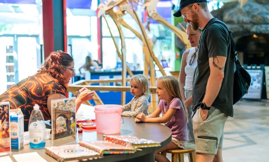 Image 2: ScienceWorks Memberships — Where Curiosity Comes to Life!