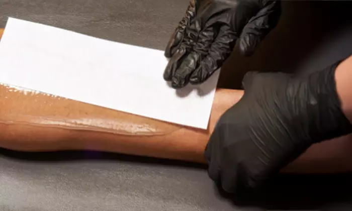 One Brazilian, Bikini, Half/Full Arm or Half/Full Leg Waxing Options