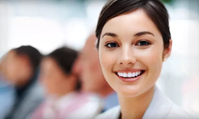 Achieve a Bright Smile with ZOOM In-Office Teeth Whitening at Avalon Dental - 62% Off - Second Medium