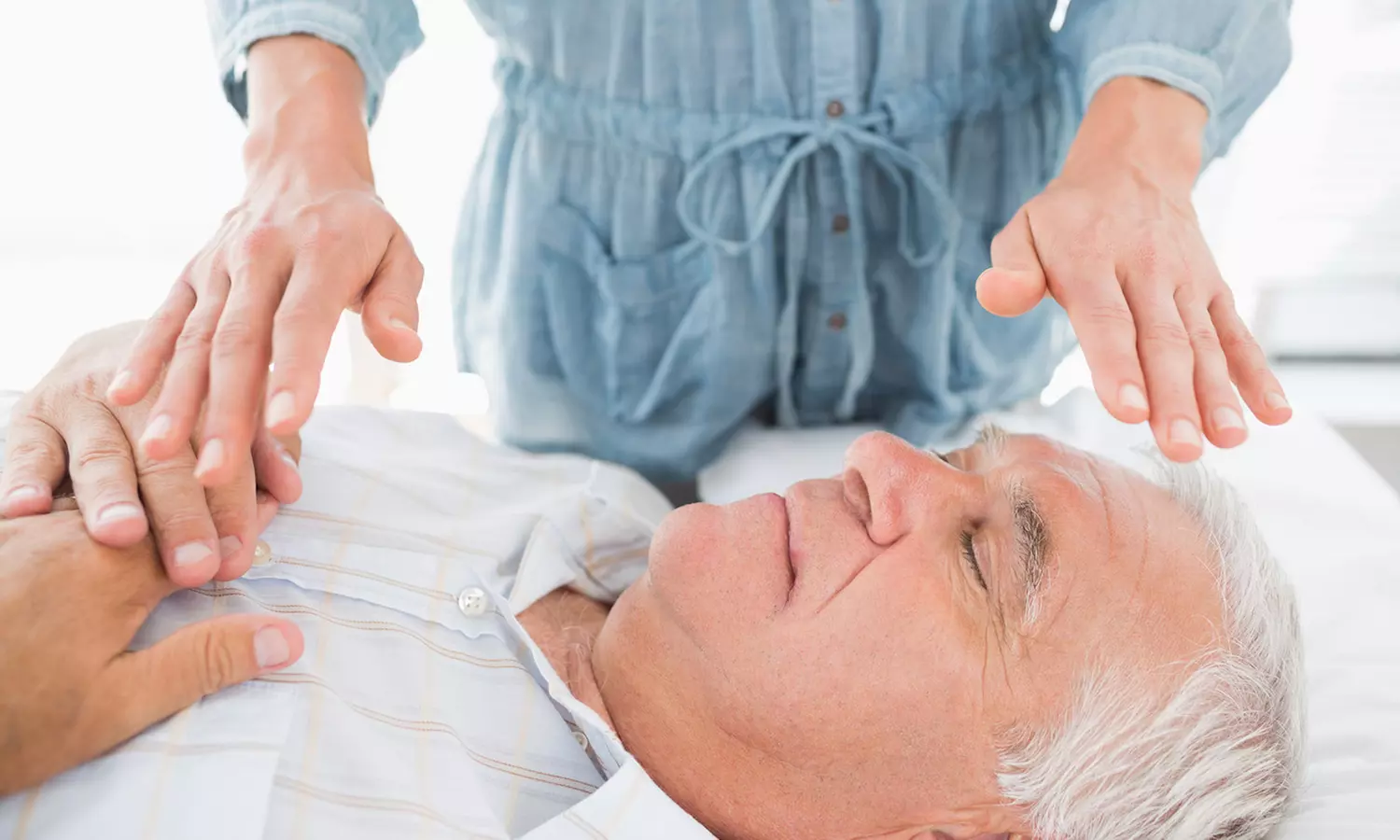 One or Three Reiki Sessions from Reiki Healing Wonders (Up to 60% Off) - Primary Image