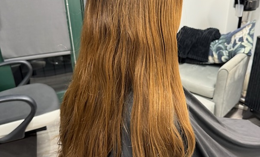 Image 4: Enhance Yourself with a Haircut and Conditioning Treatments