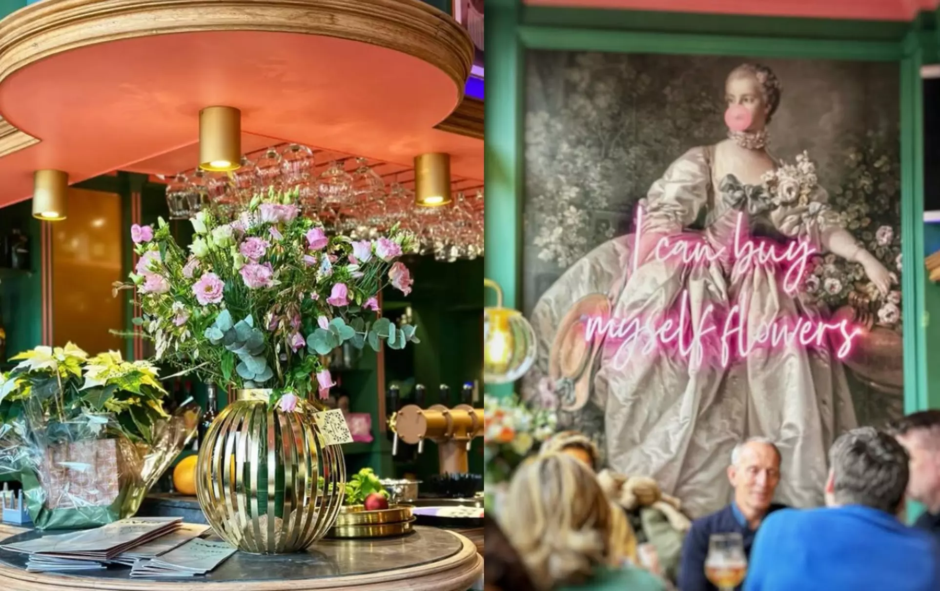 Menu en 3 services pour 1, 2, 4, 6 ou 8 personnes