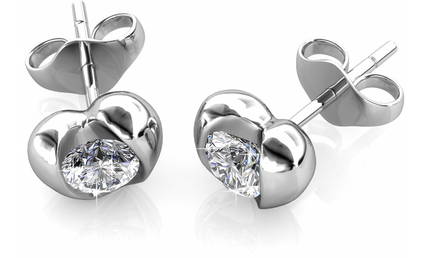 Image 13: Boucles d'oreilles "Simply Love"