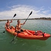 Image 10: Enjoy an Watersports with Kayak, Paddle Board, or Aqua Cycle Rental