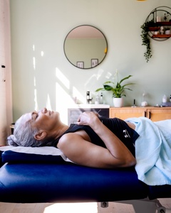 Deep tissue massage with cupping; must be 18 or older - Meridian Movement