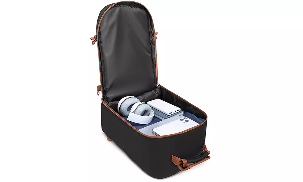 Rugzak voor je handbagage tijdens het reizen