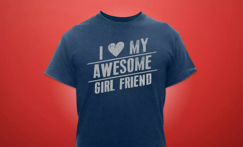 Up to 47% Off Personalized T-Shirts from GiftsForYouNow.com