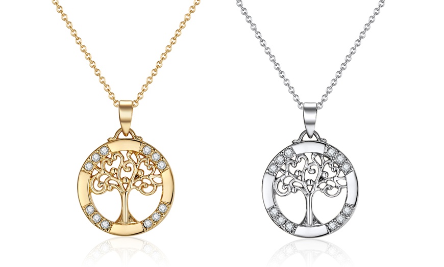 Image 7: Tree of Life Necklace