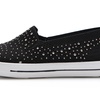 Image 10: Baskets Slip-on à strass Snow Paw
