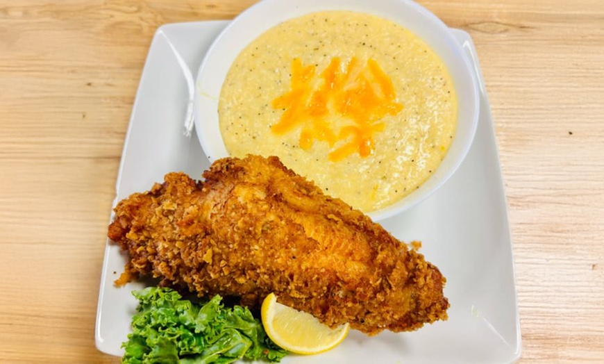 Image 3: Brunch Package for One, Two or Four incl. Choice of Entrée/Drinks 