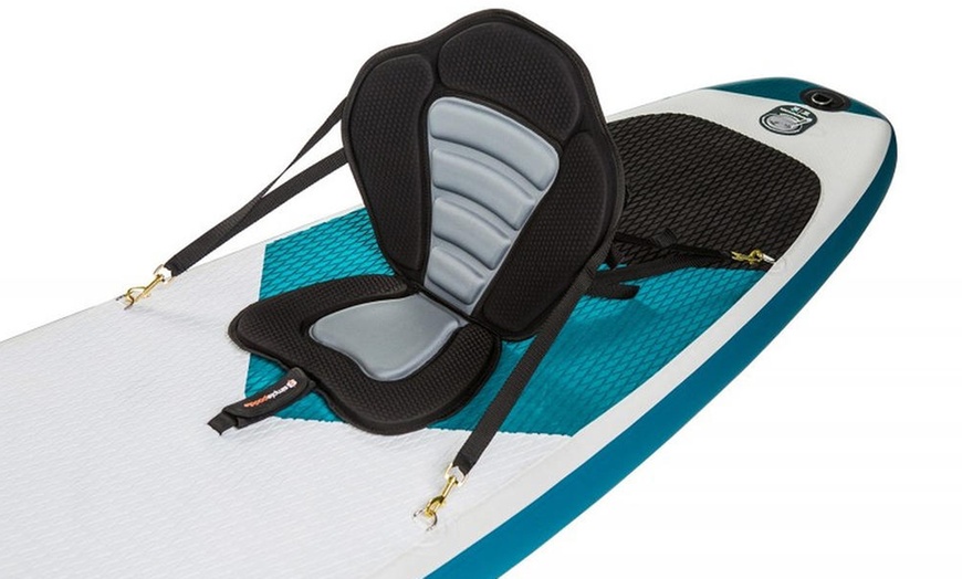 Image 30: Tabla de paddle surf hinchable con accesorios ADRN