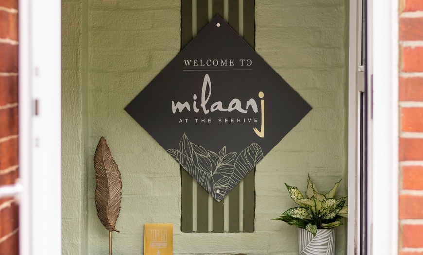 Image 8: Three-Course Lunch with Drinks for 2 or 4 People