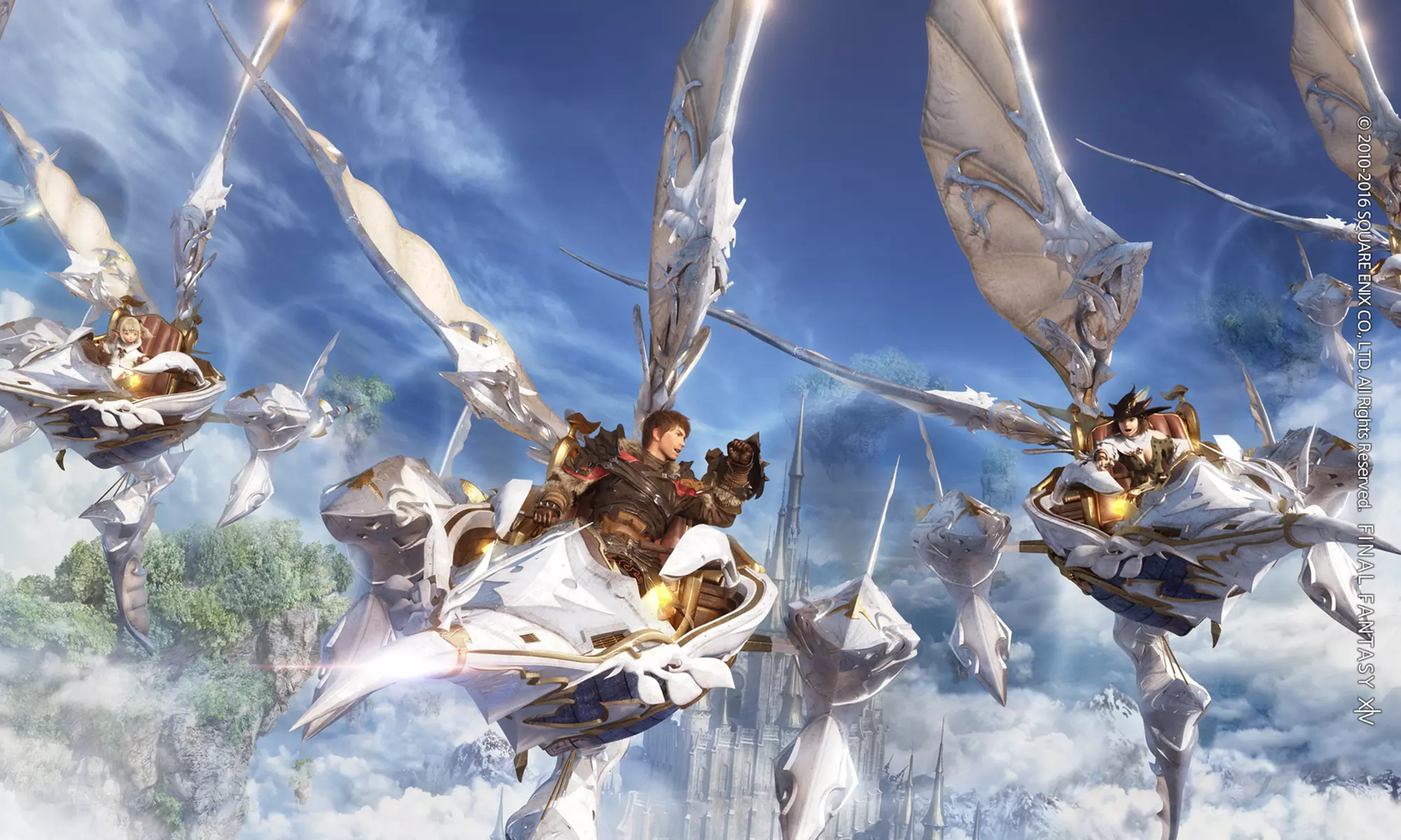 Distant Worlds: music from FINAL FANTASY on Saturday, November 3, at 8 p.m.  - Primary Image