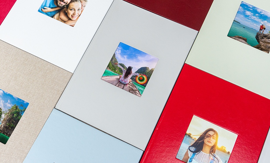 Image 5: Livre photo A4 premium épais avec Colorland