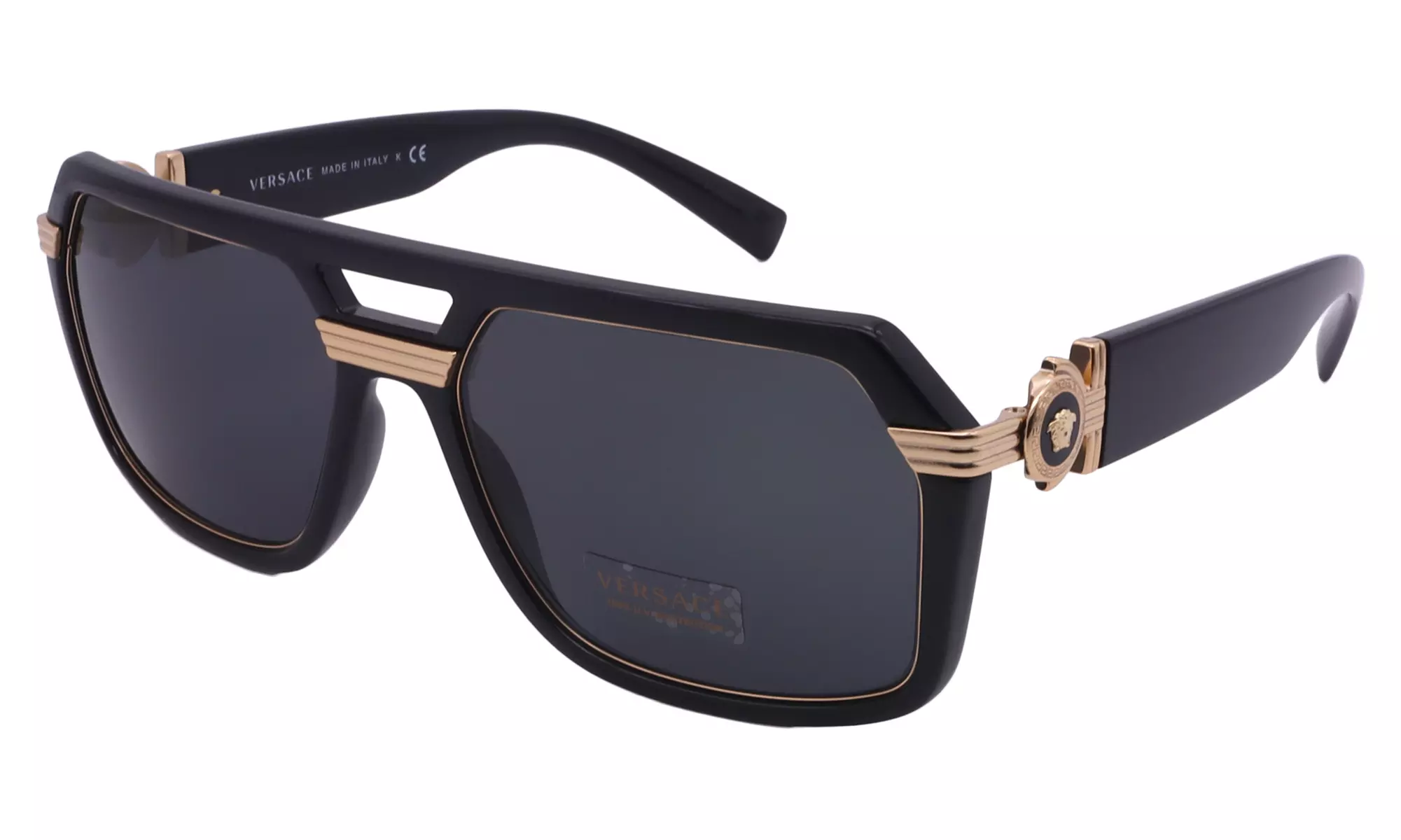 Elevate Your Style with Premium Versace Eyewear Options